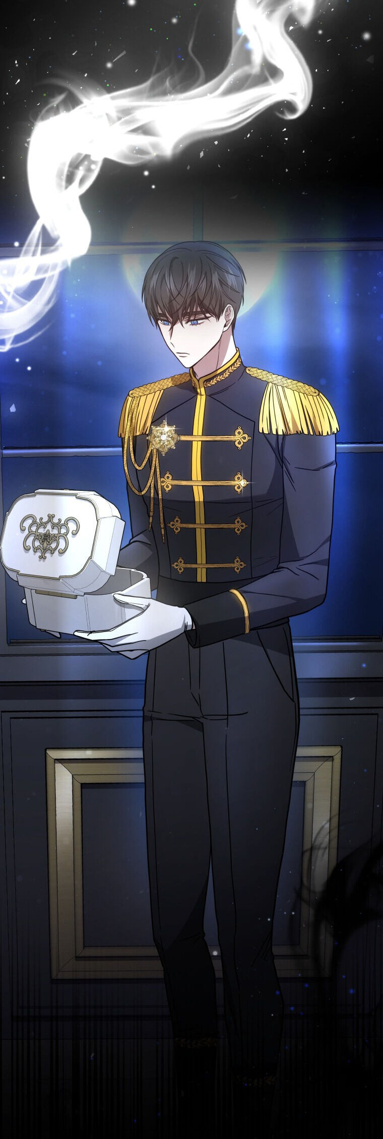 Cháu Trai Của Nam Chính Rất Thích Tôi Chap 23 - Next Chap 24