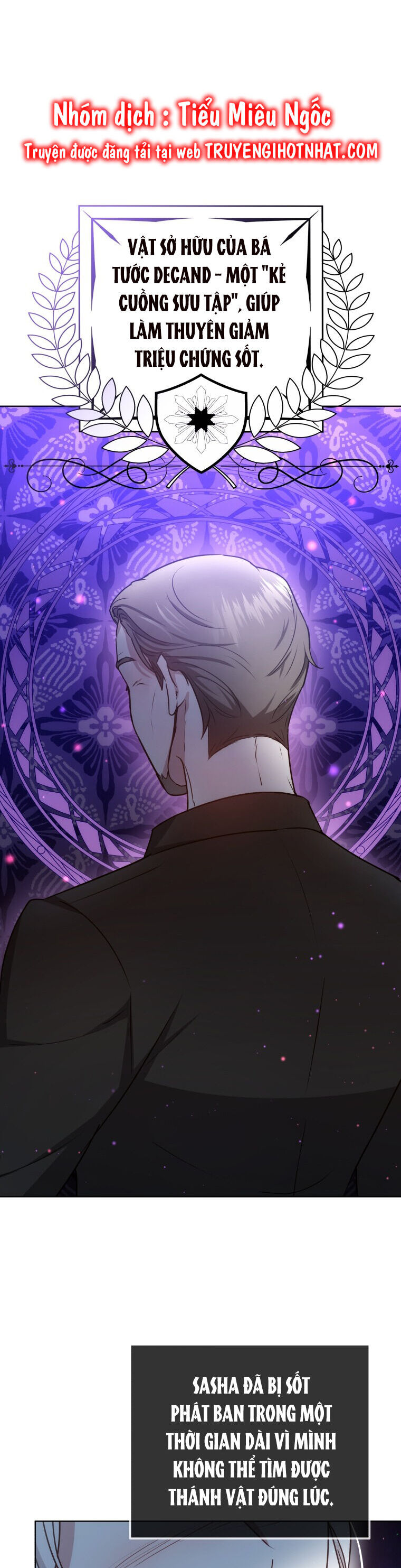 Cháu Trai Của Nam Chính Rất Thích Tôi Chap 23 - Next Chap 24