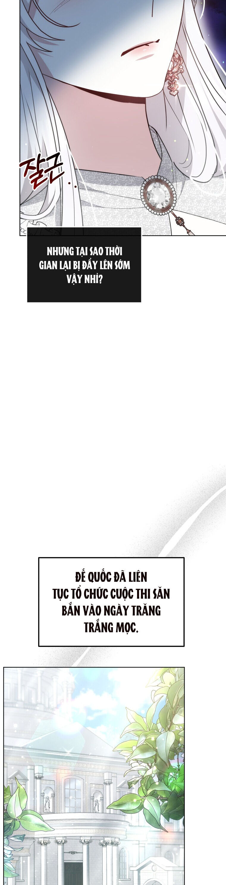 Cháu Trai Của Nam Chính Rất Thích Tôi Chap 23 - Next Chap 24