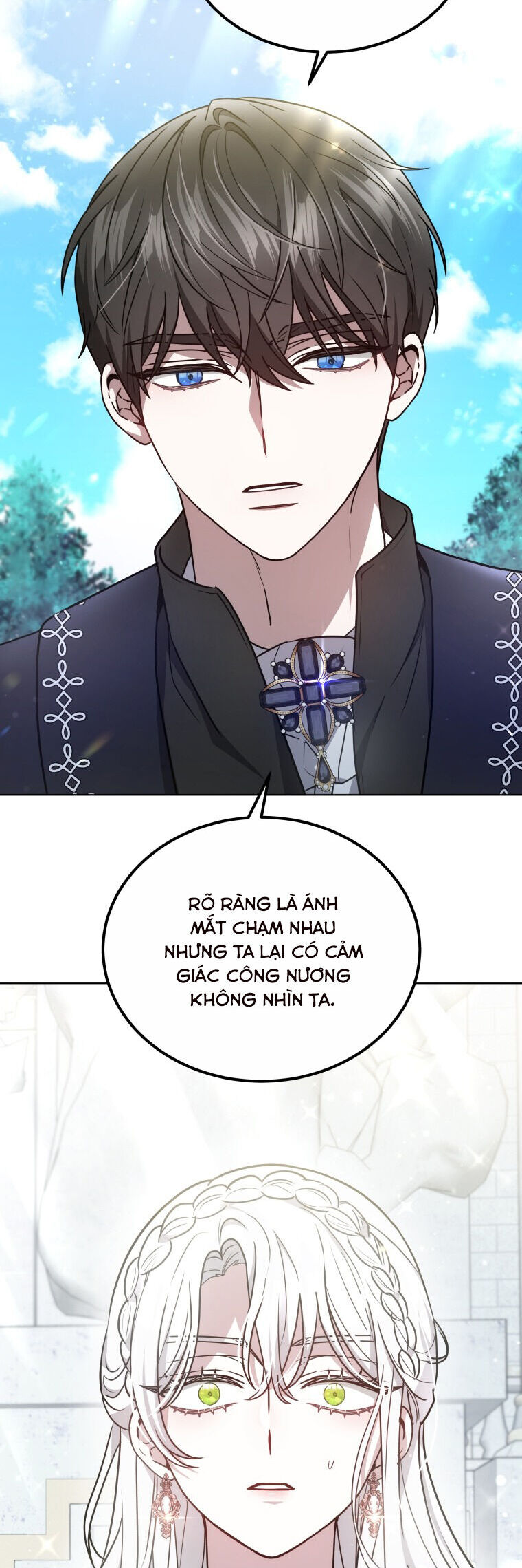 Cháu Trai Của Nam Chính Rất Thích Tôi Chap 23 - Next Chap 24