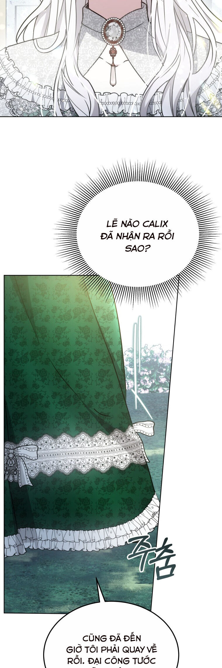 Cháu Trai Của Nam Chính Rất Thích Tôi Chap 23 - Next Chap 24