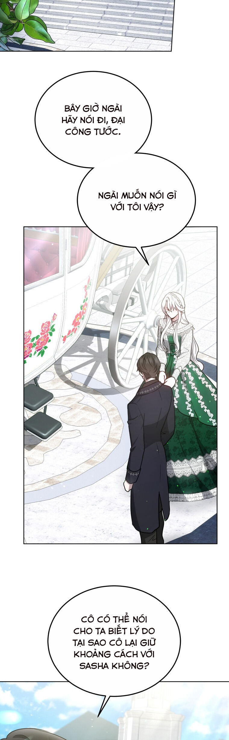 Cháu Trai Của Nam Chính Rất Thích Tôi Chap 23 - Next Chap 24