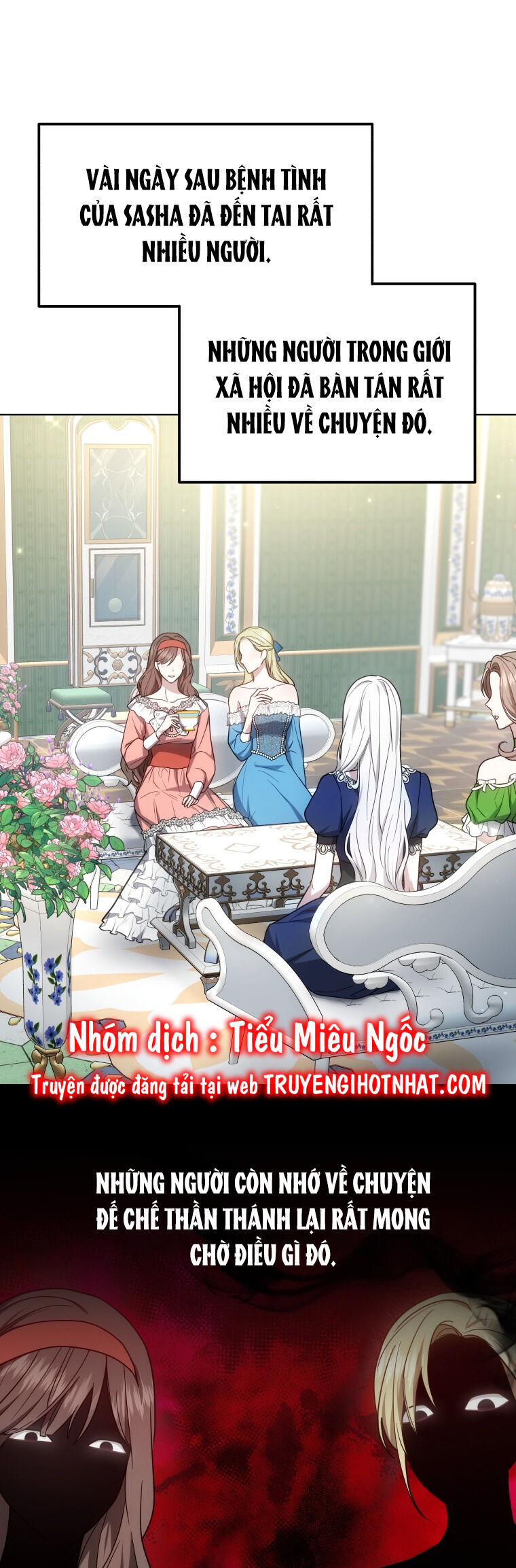 Cháu Trai Của Nam Chính Rất Thích Tôi Chap 23 - Next Chap 24