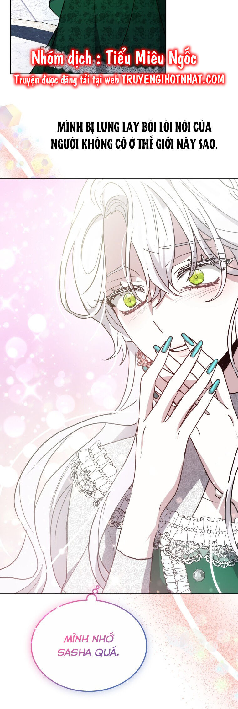 Cháu Trai Của Nam Chính Rất Thích Tôi Chap 23 - Next Chap 24