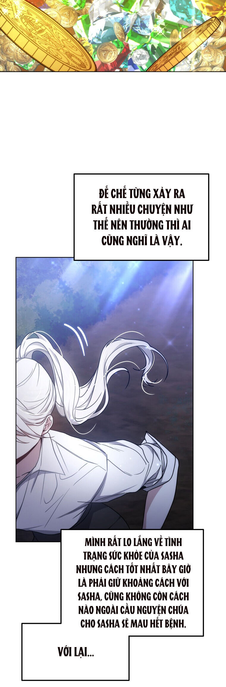 Cháu Trai Của Nam Chính Rất Thích Tôi Chap 23 - Next Chap 24