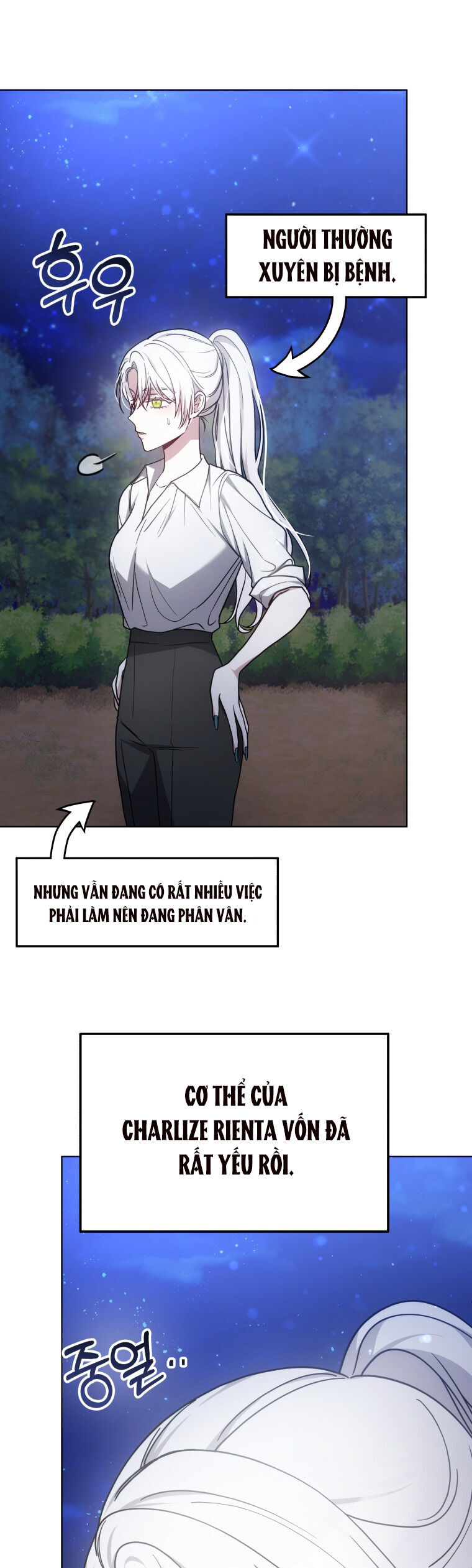 Cháu Trai Của Nam Chính Rất Thích Tôi Chap 23 - Next Chap 24