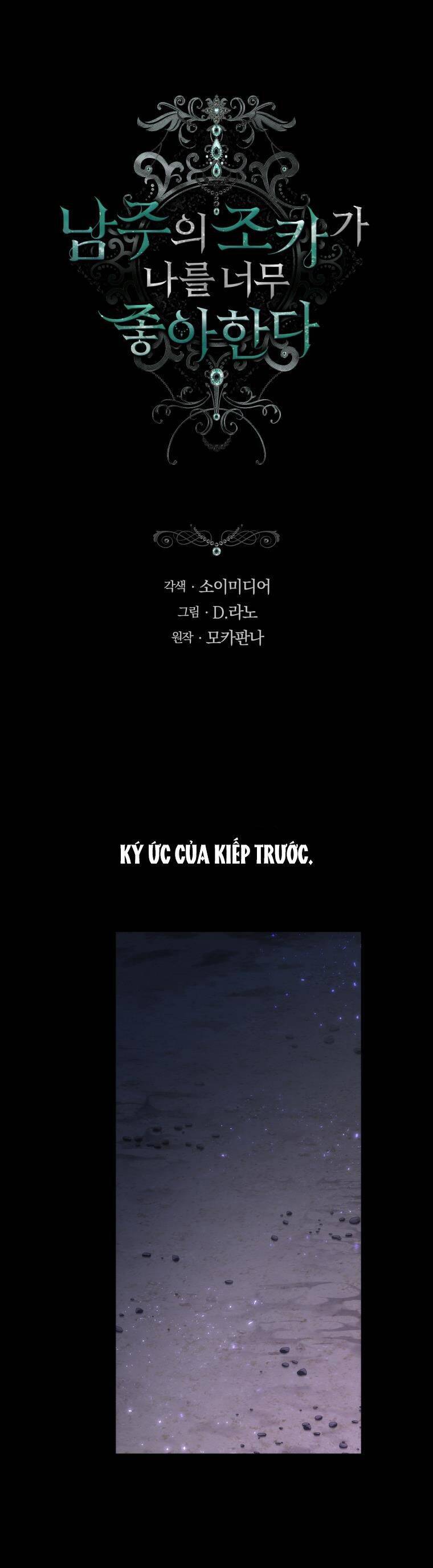 Cháu Trai Của Nam Chính Rất Thích Tôi Chap 24 - Next Chap 25