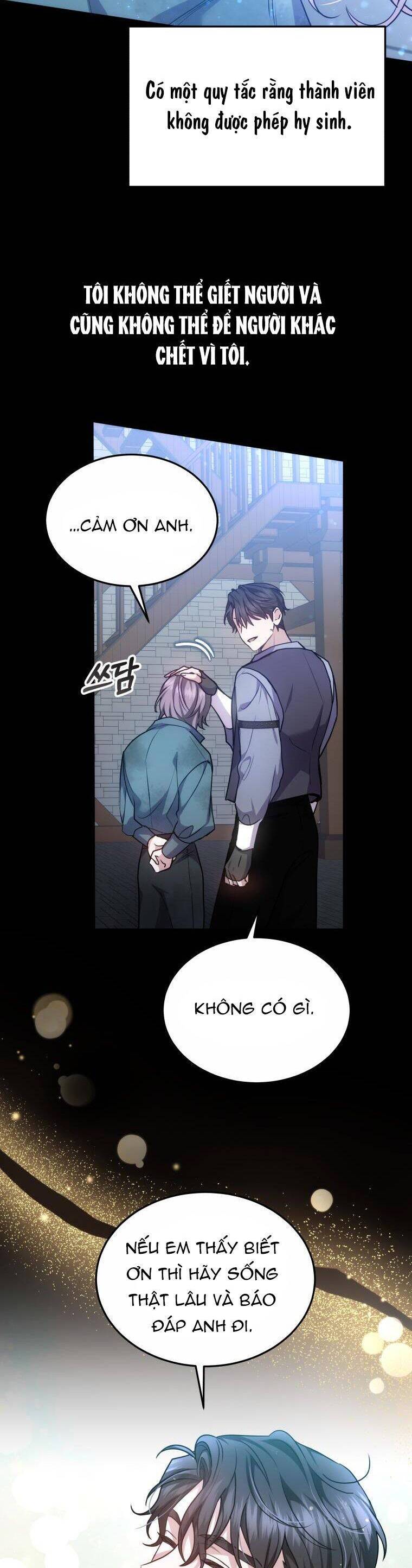 Cháu Trai Của Nam Chính Rất Thích Tôi Chap 24 - Next Chap 25