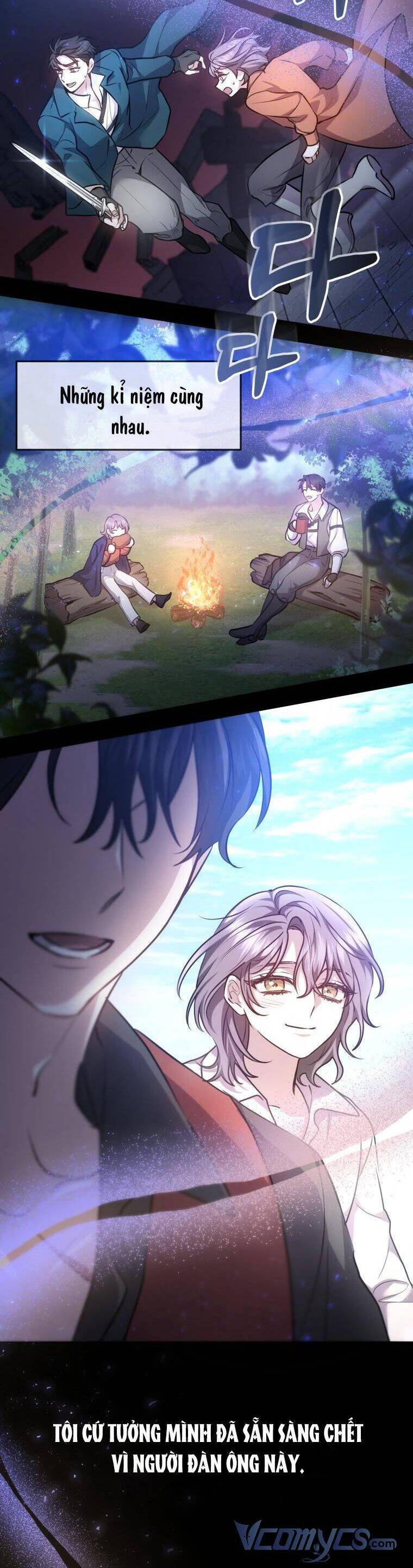 Cháu Trai Của Nam Chính Rất Thích Tôi Chap 24 - Next Chap 25