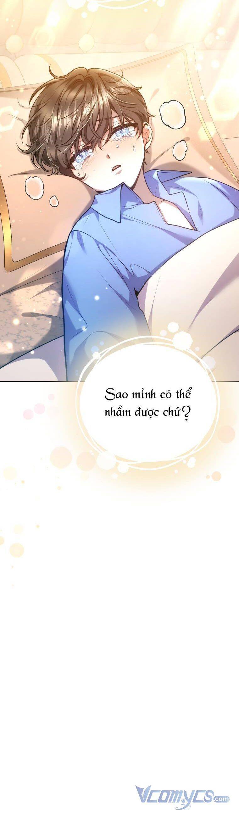 Cháu Trai Của Nam Chính Rất Thích Tôi Chap 24 - Next Chap 25