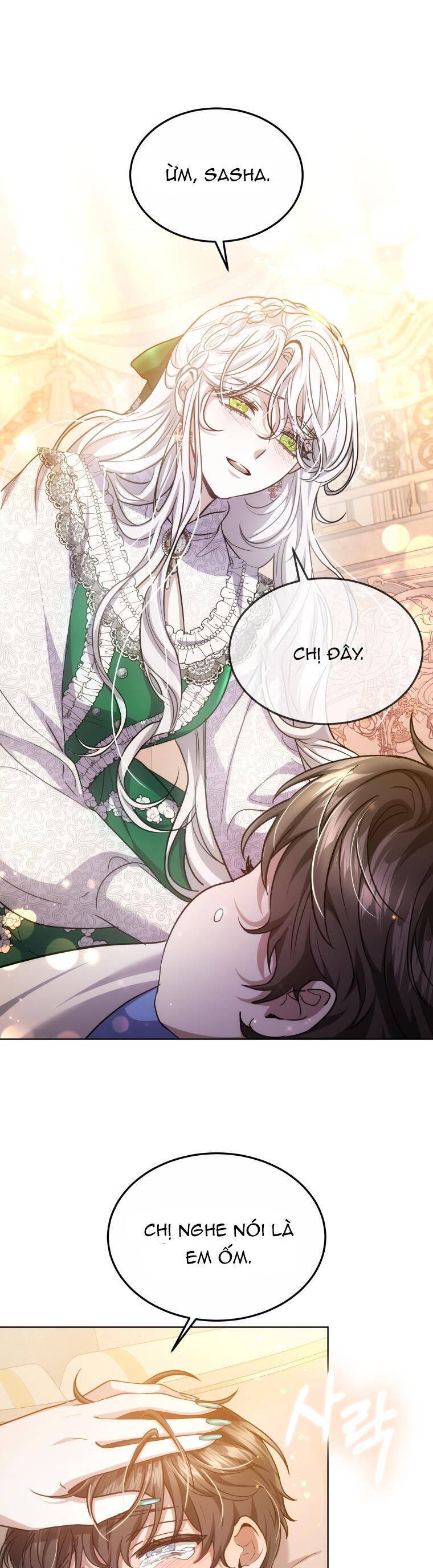 Cháu Trai Của Nam Chính Rất Thích Tôi Chap 24 - Next Chap 25