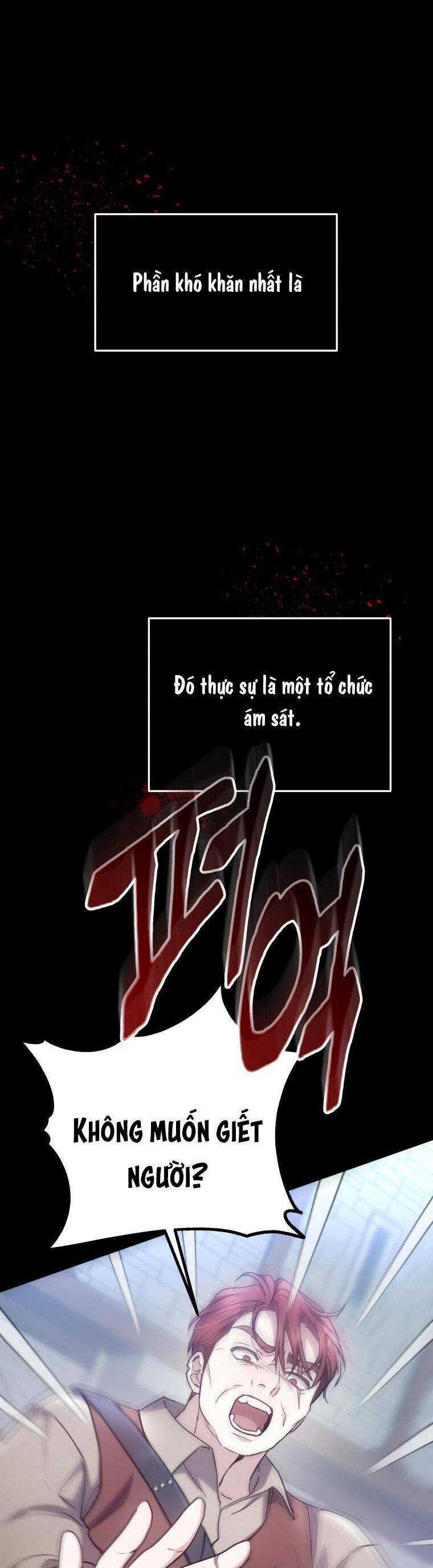 Cháu Trai Của Nam Chính Rất Thích Tôi Chap 24 - Next Chap 25