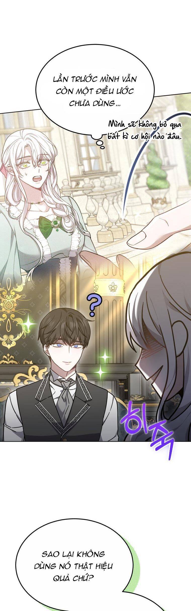 Cháu Trai Của Nam Chính Rất Thích Tôi Chap 28 - Next Chap 29