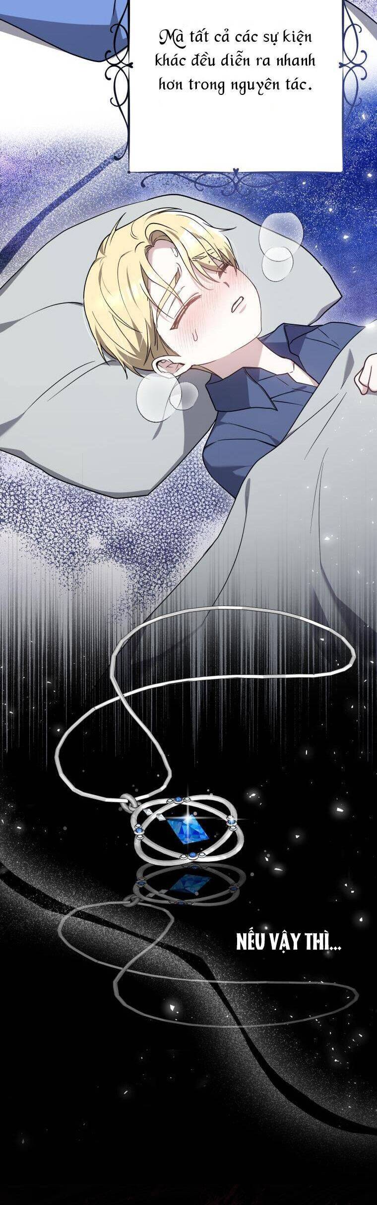 Cháu Trai Của Nam Chính Rất Thích Tôi Chap 28 - Next Chap 29