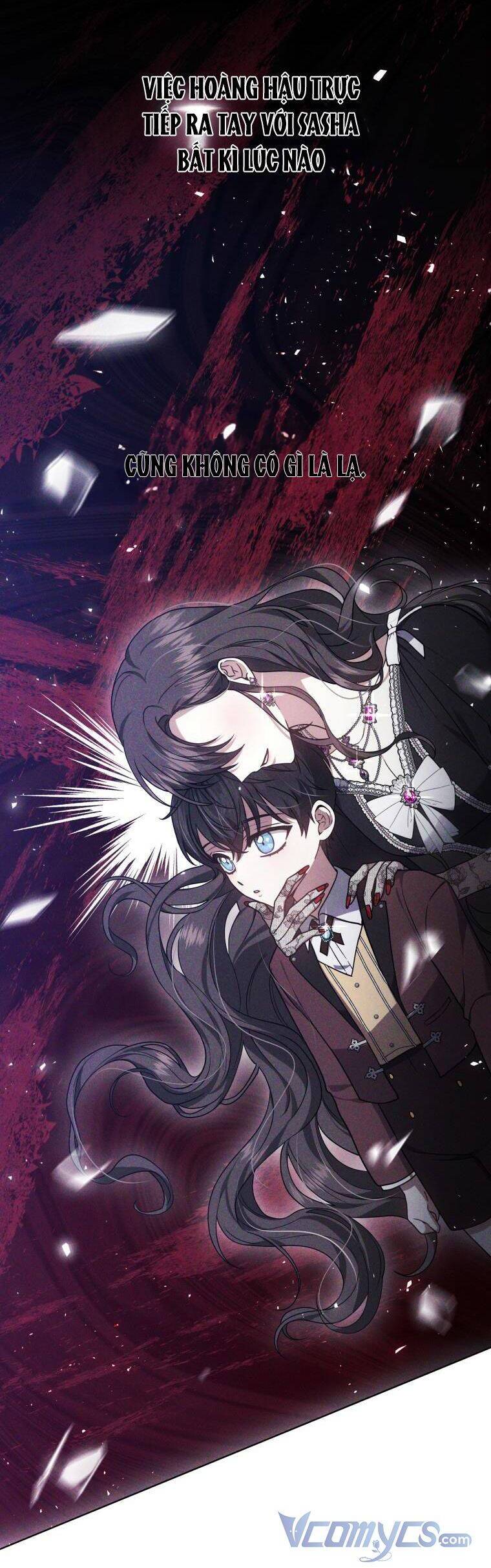 Cháu Trai Của Nam Chính Rất Thích Tôi Chap 28 - Next Chap 29