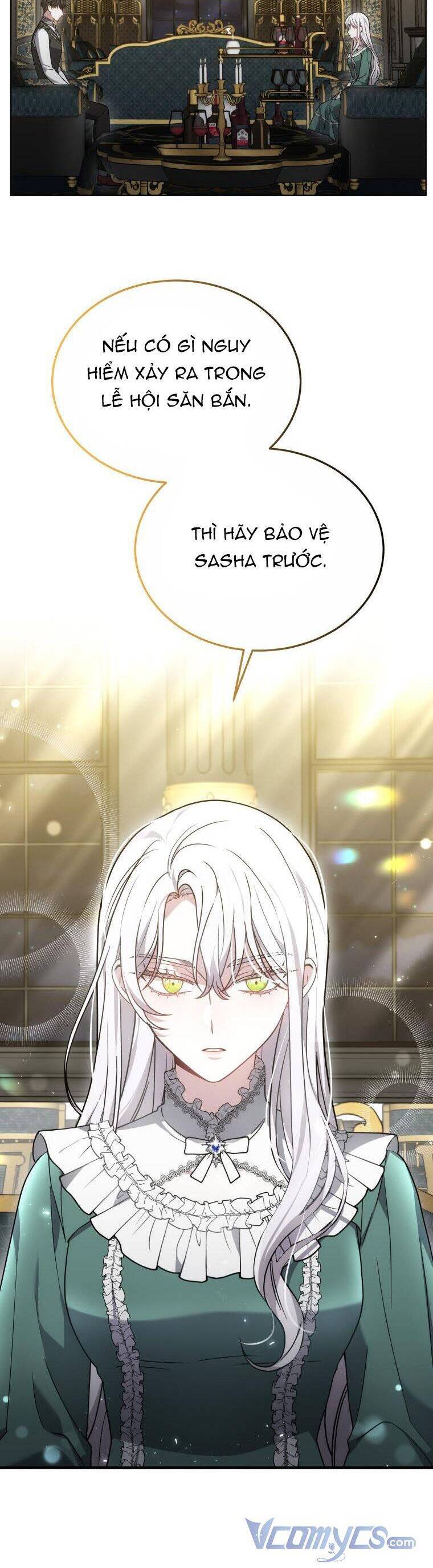 Cháu Trai Của Nam Chính Rất Thích Tôi Chap 28 - Next Chap 29