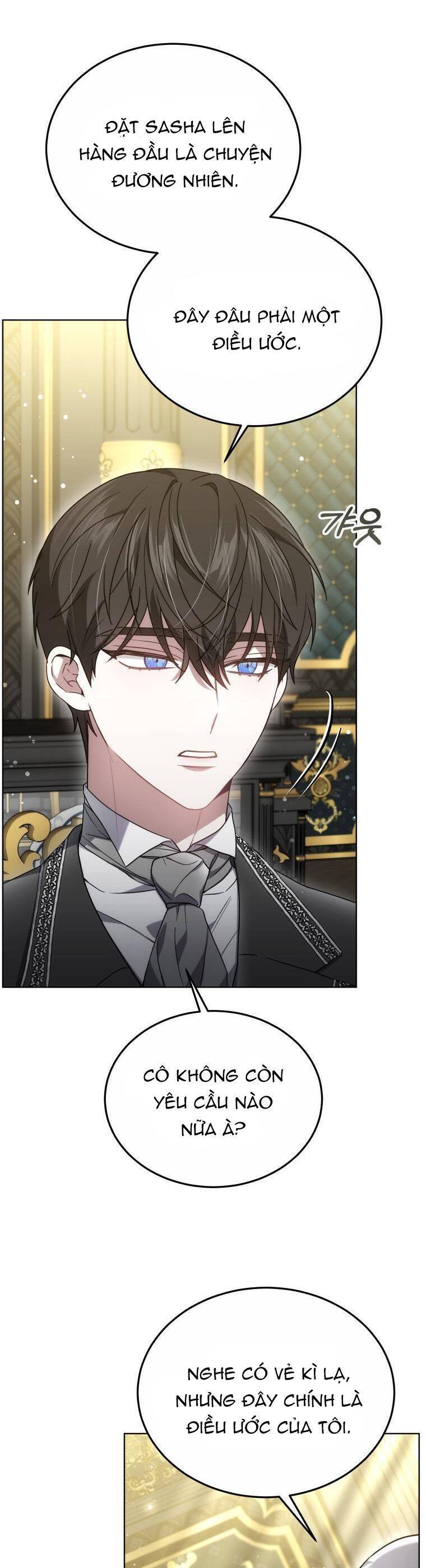 Cháu Trai Của Nam Chính Rất Thích Tôi Chap 28 - Next Chap 29