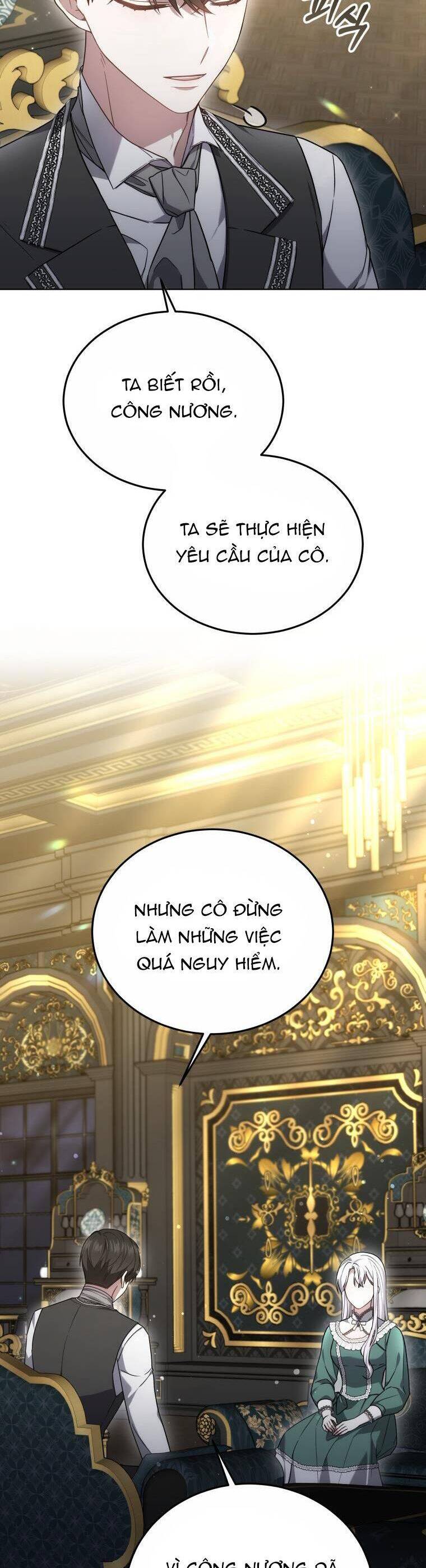 Cháu Trai Của Nam Chính Rất Thích Tôi Chap 28 - Next Chap 29