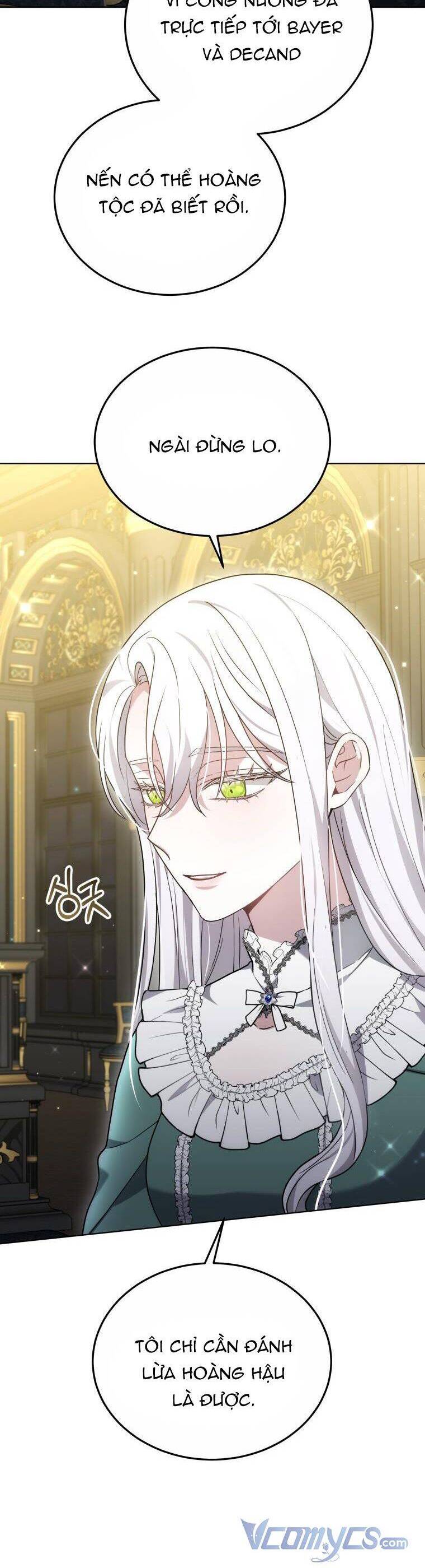 Cháu Trai Của Nam Chính Rất Thích Tôi Chap 28 - Next Chap 29