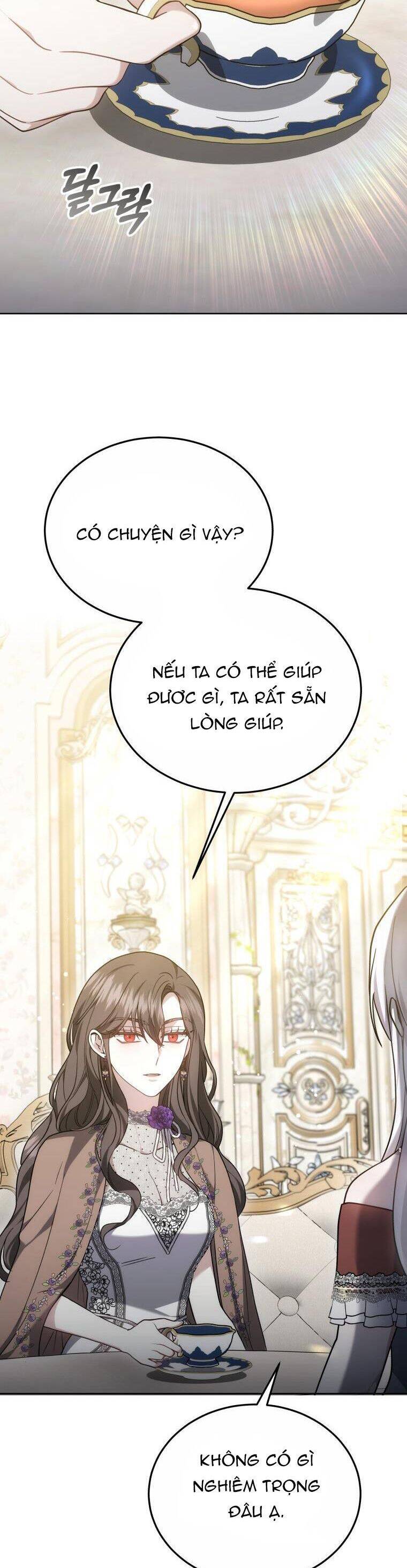 Cháu Trai Của Nam Chính Rất Thích Tôi Chap 28 - Next Chap 29