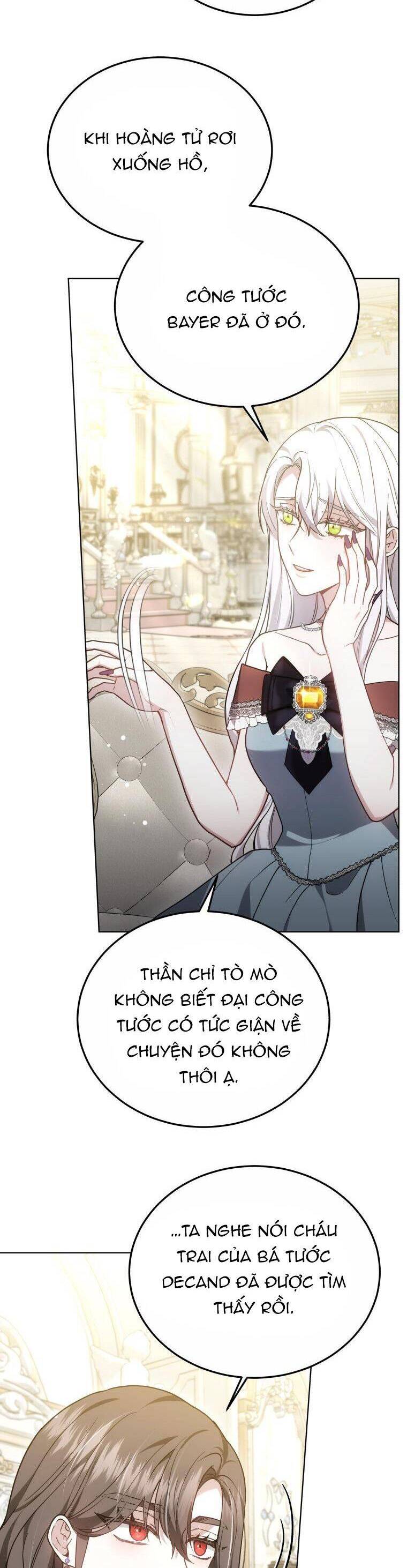 Cháu Trai Của Nam Chính Rất Thích Tôi Chap 28 - Next Chap 29