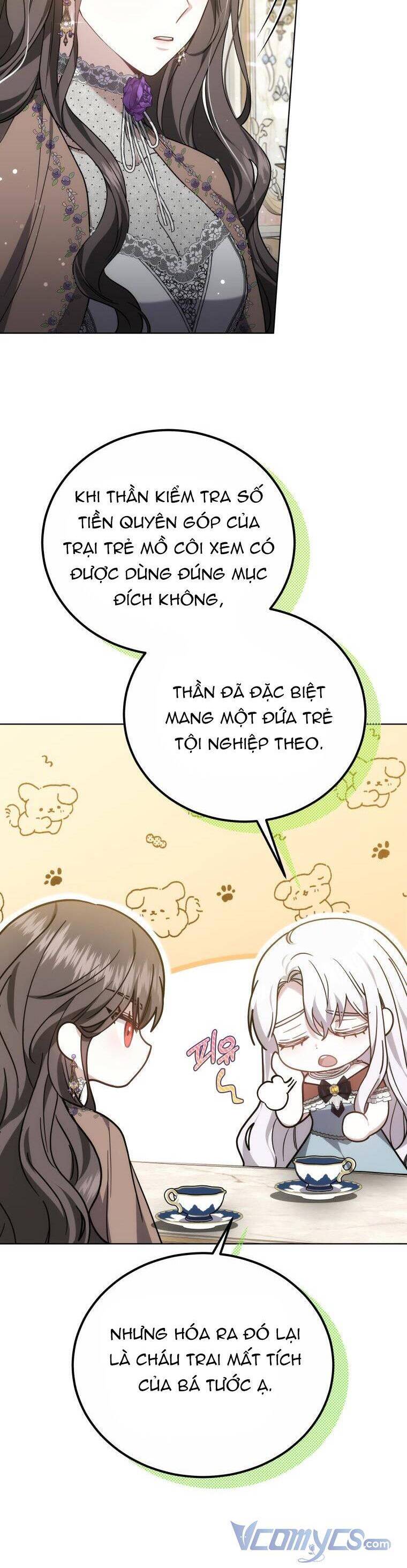 Cháu Trai Của Nam Chính Rất Thích Tôi Chap 28 - Next Chap 29