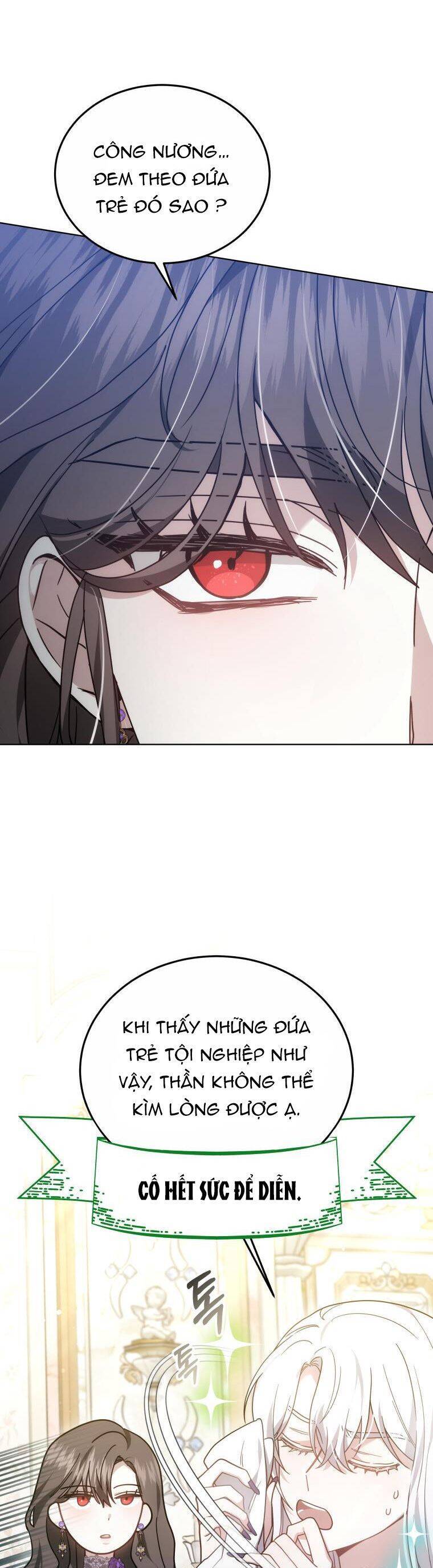 Cháu Trai Của Nam Chính Rất Thích Tôi Chap 28 - Next Chap 29