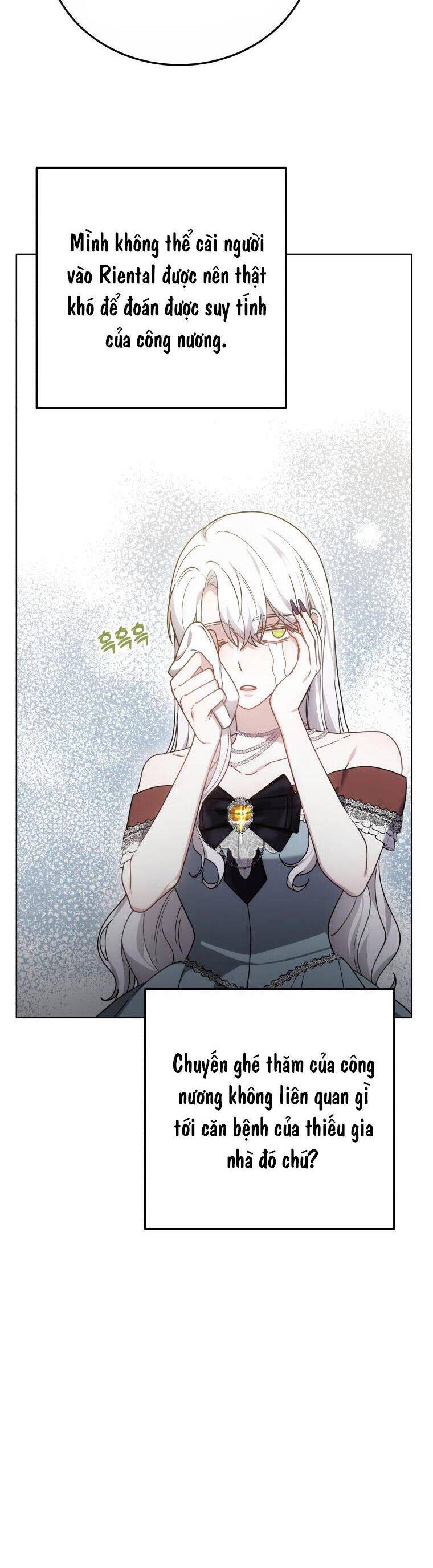 Cháu Trai Của Nam Chính Rất Thích Tôi Chap 28 - Next Chap 29