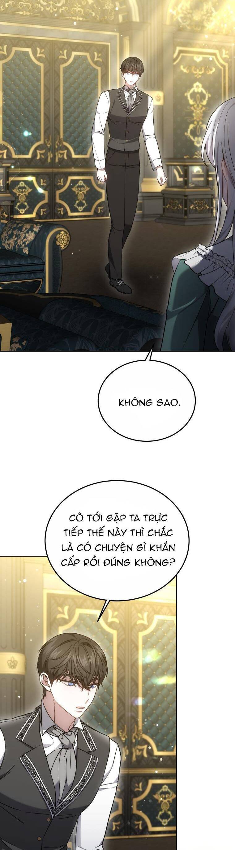 Cháu Trai Của Nam Chính Rất Thích Tôi Chap 28 - Next Chap 29