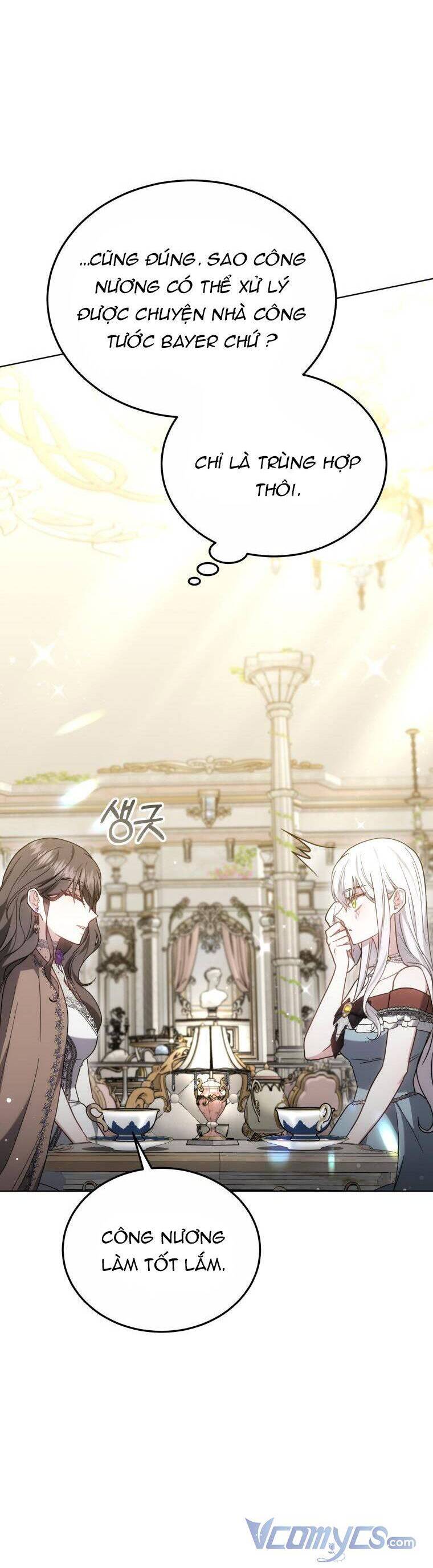 Cháu Trai Của Nam Chính Rất Thích Tôi Chap 28 - Next Chap 29