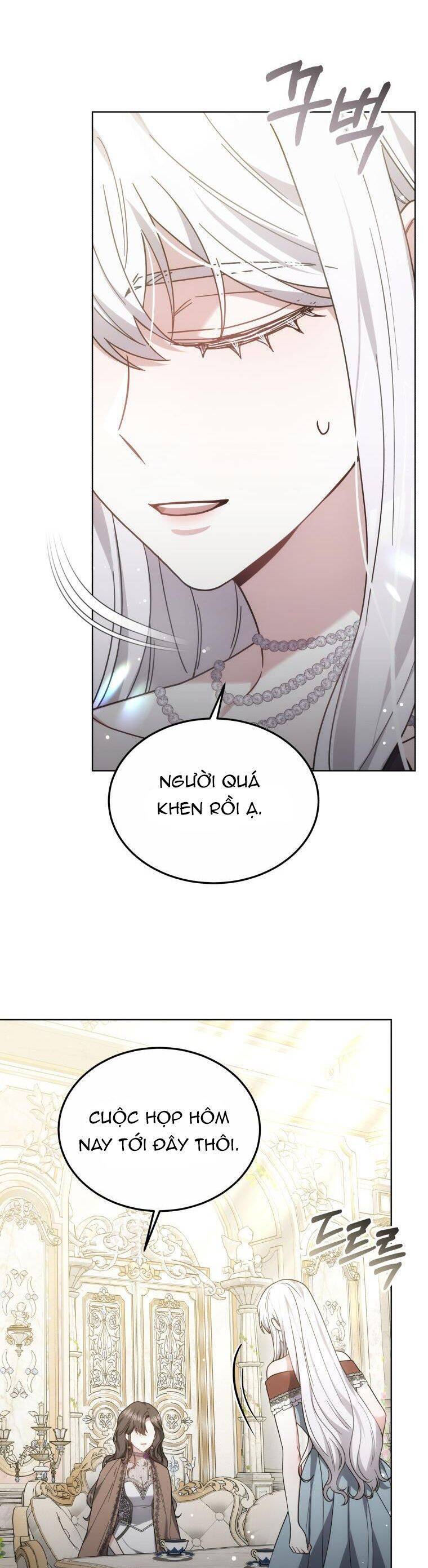 Cháu Trai Của Nam Chính Rất Thích Tôi Chap 28 - Next Chap 29
