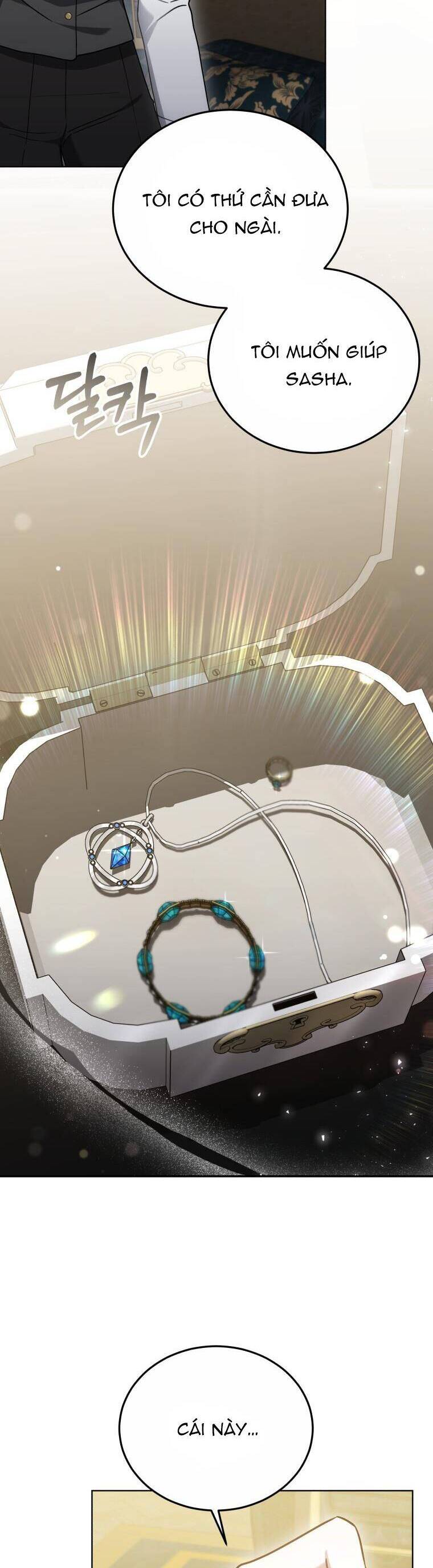 Cháu Trai Của Nam Chính Rất Thích Tôi Chap 28 - Next Chap 29