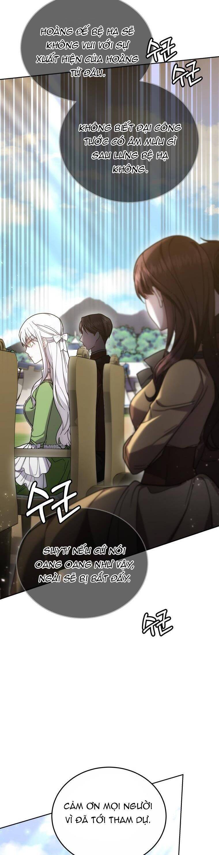 Cháu Trai Của Nam Chính Rất Thích Tôi Chap 28 - Next Chap 29