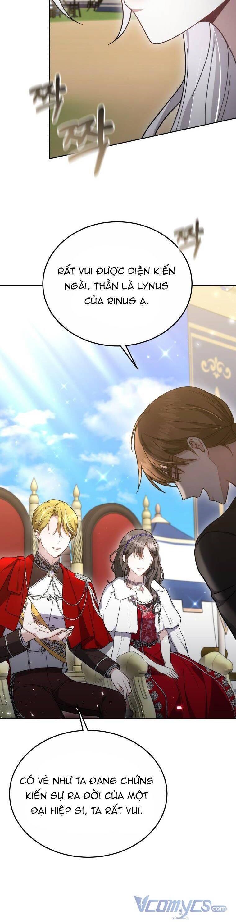 Cháu Trai Của Nam Chính Rất Thích Tôi Chap 28 - Next Chap 29