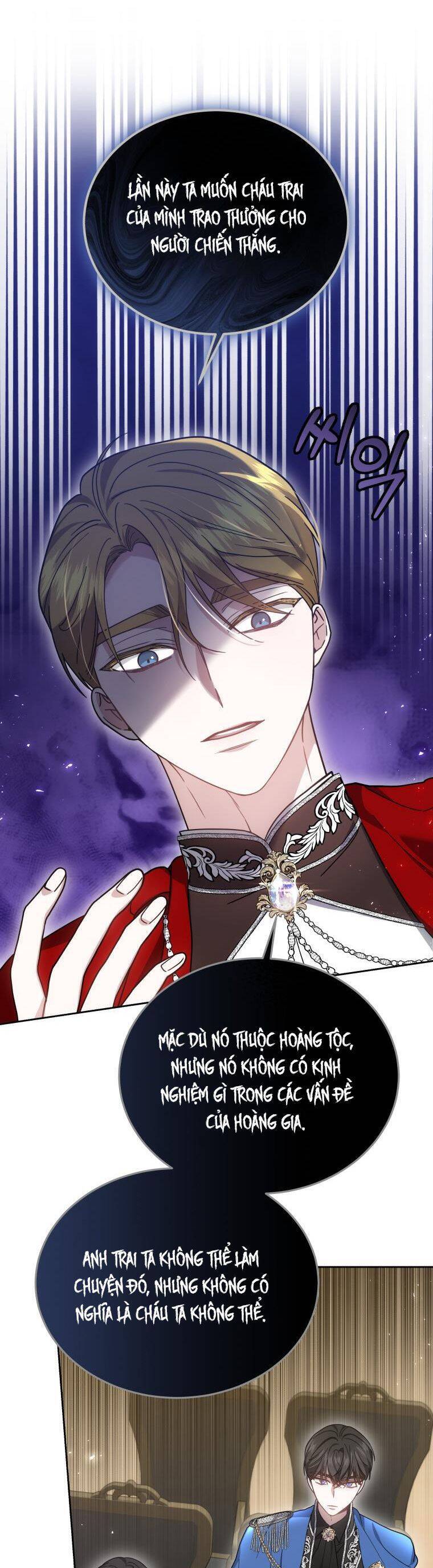 Cháu Trai Của Nam Chính Rất Thích Tôi Chap 28 - Next Chap 29