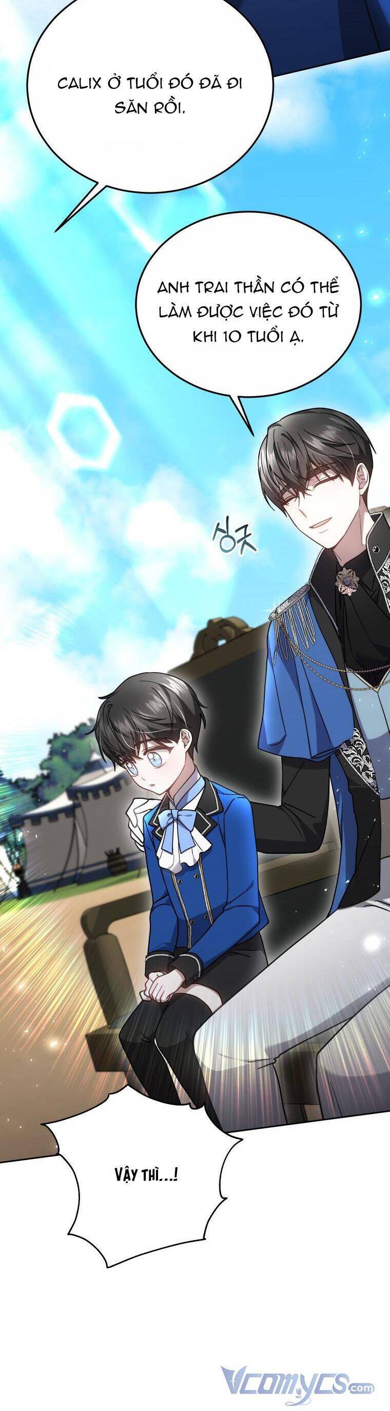 Cháu Trai Của Nam Chính Rất Thích Tôi Chap 28 - Next Chap 29