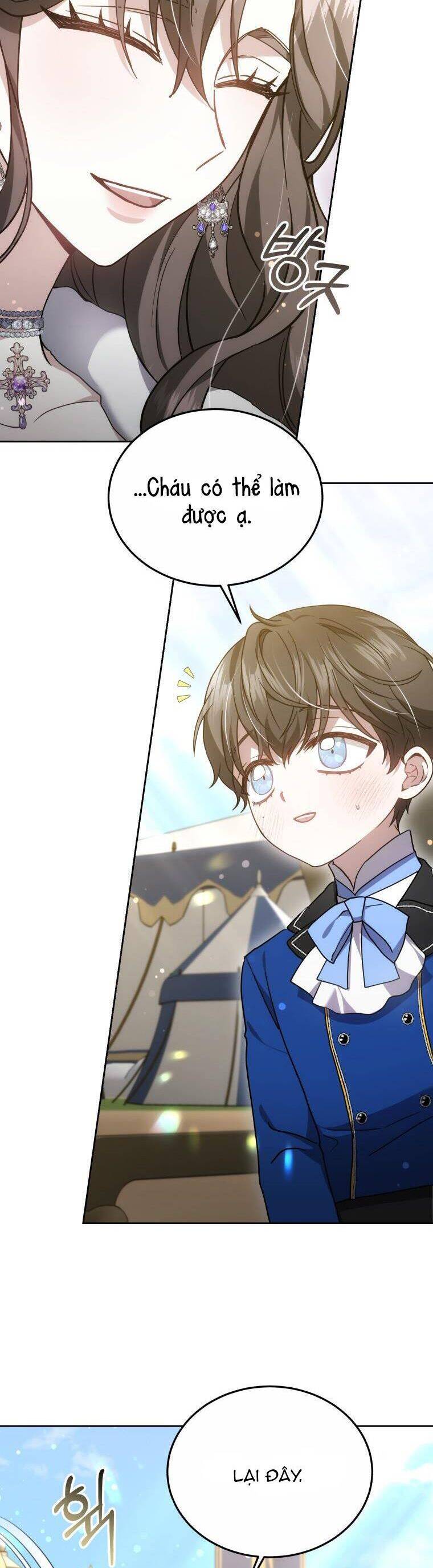 Cháu Trai Của Nam Chính Rất Thích Tôi Chap 28 - Next Chap 29