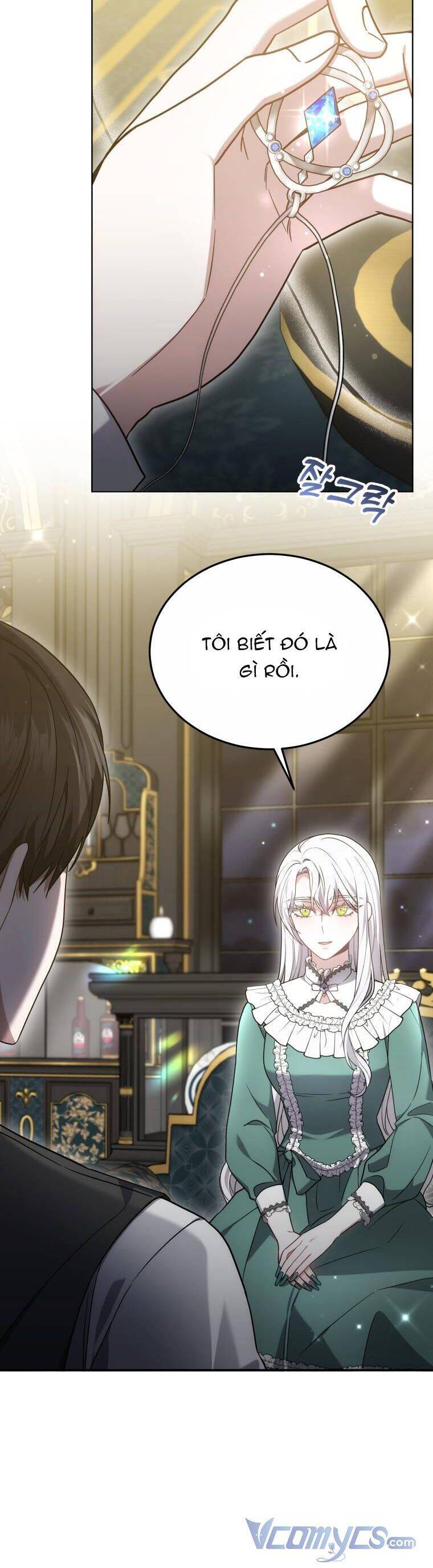 Cháu Trai Của Nam Chính Rất Thích Tôi Chap 28 - Next Chap 29