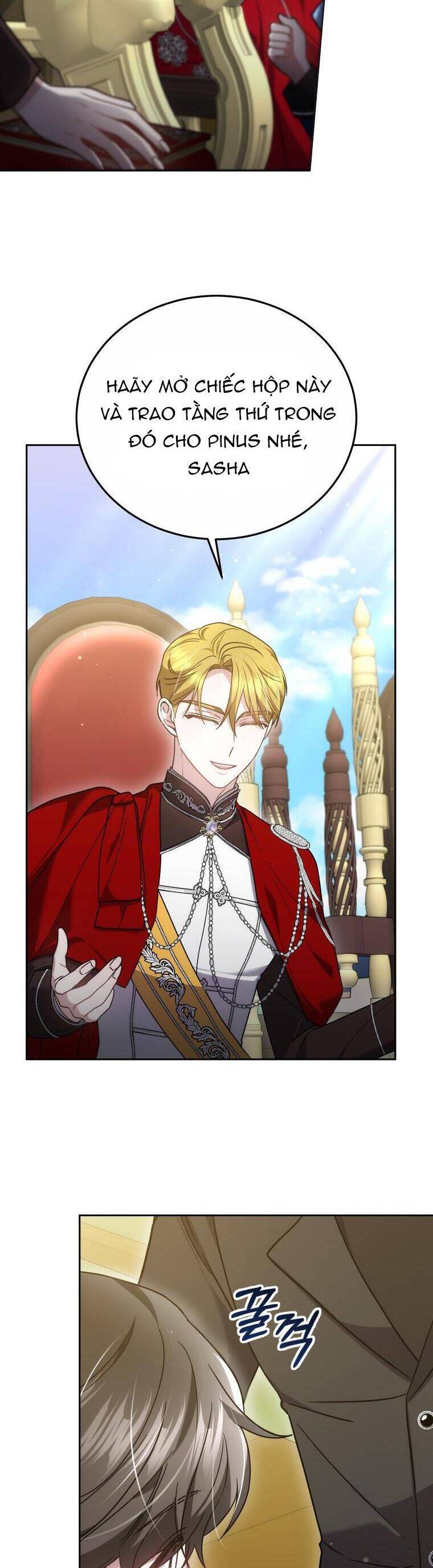 Cháu Trai Của Nam Chính Rất Thích Tôi Chap 28 - Next Chap 29