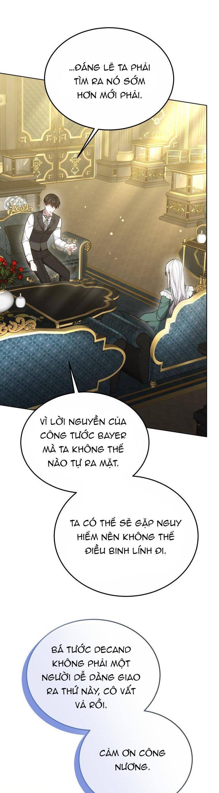Cháu Trai Của Nam Chính Rất Thích Tôi Chap 28 - Next Chap 29