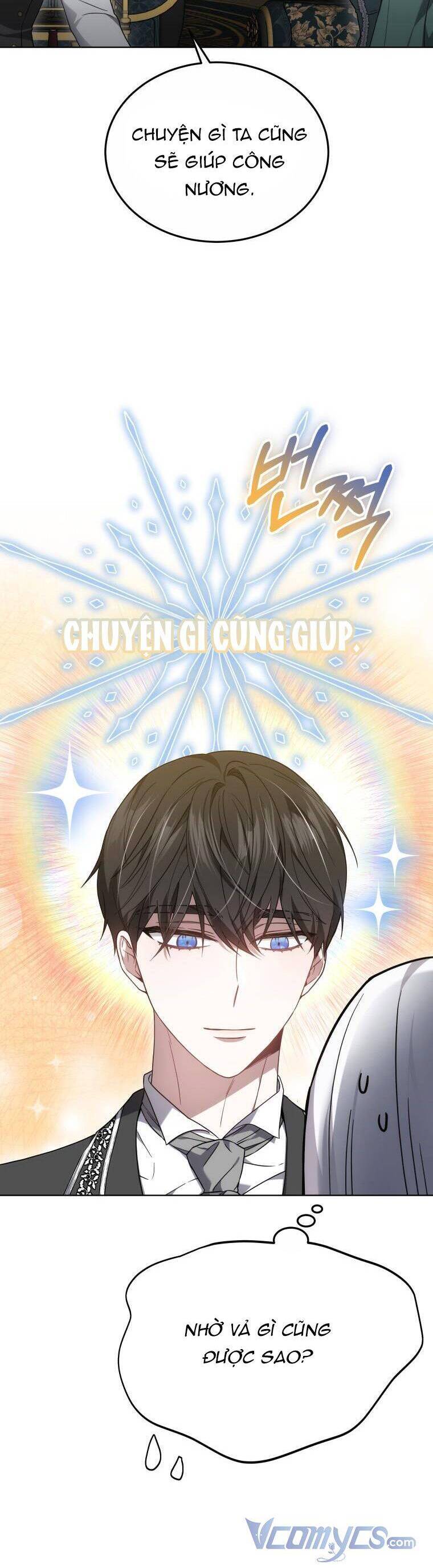 Cháu Trai Của Nam Chính Rất Thích Tôi Chap 28 - Next Chap 29