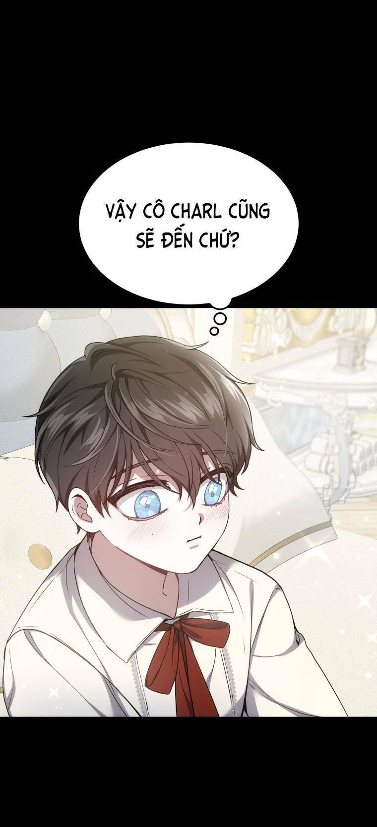 Cháu Trai Của Nam Chính Rất Thích Tôi Chap 6 - Next Chap 7