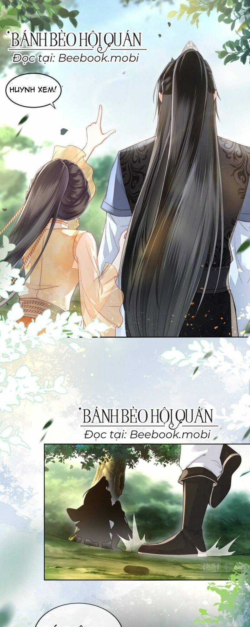 Trong Vòng Mười Mét, Phi Thăng Tại Chỗ Chap 10 - Next Chap 11