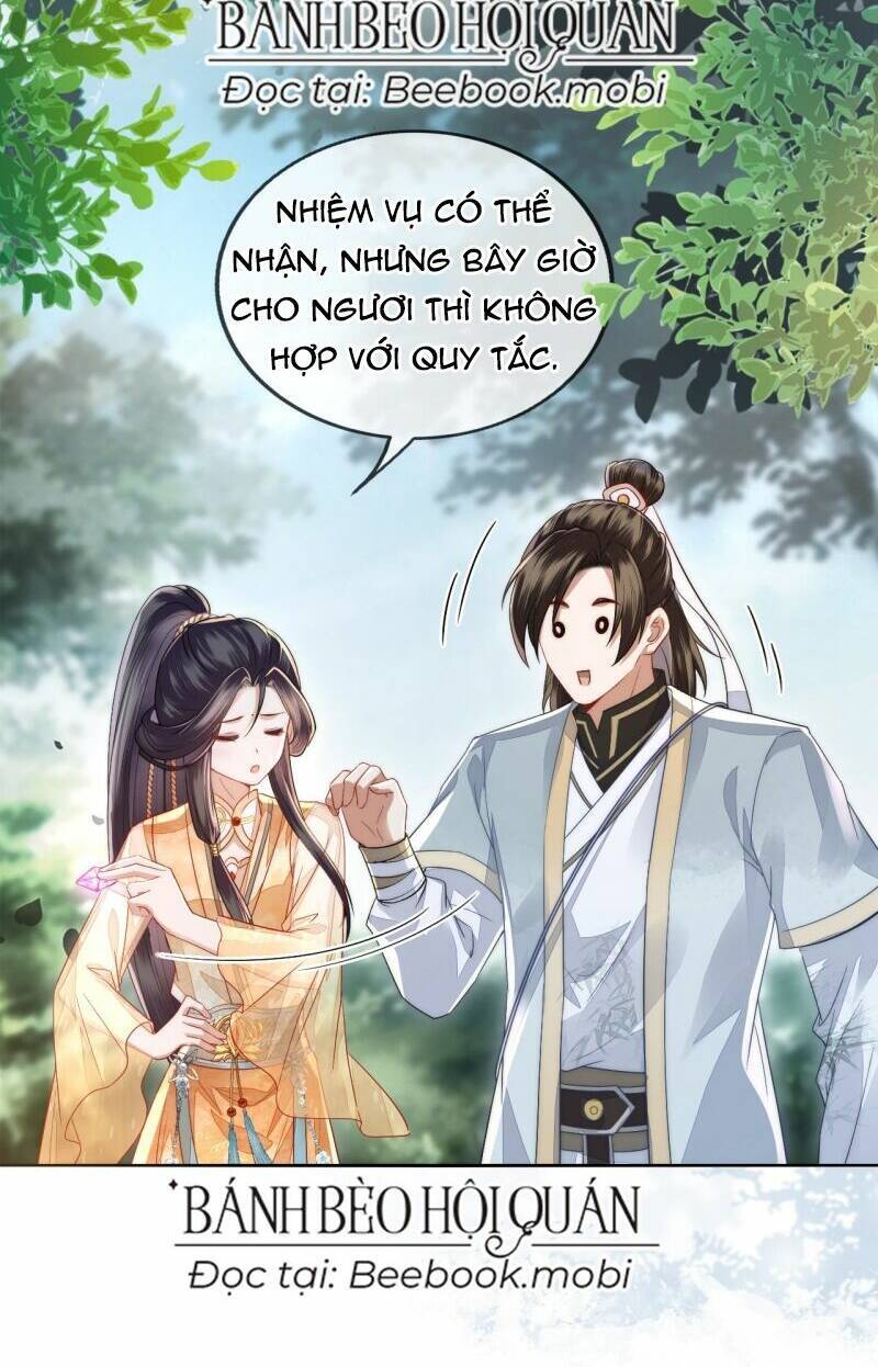 Trong Vòng Mười Mét, Phi Thăng Tại Chỗ Chap 10 - Next Chap 11