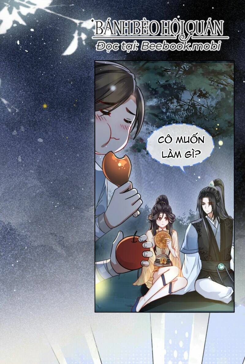 Trong Vòng Mười Mét, Phi Thăng Tại Chỗ Chap 10 - Next Chap 11