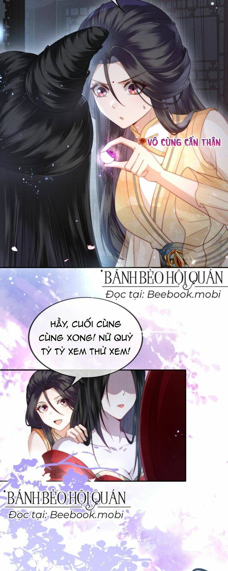 Trong Vòng Mười Mét, Phi Thăng Tại Chỗ Chap 6 - Next Chap 7