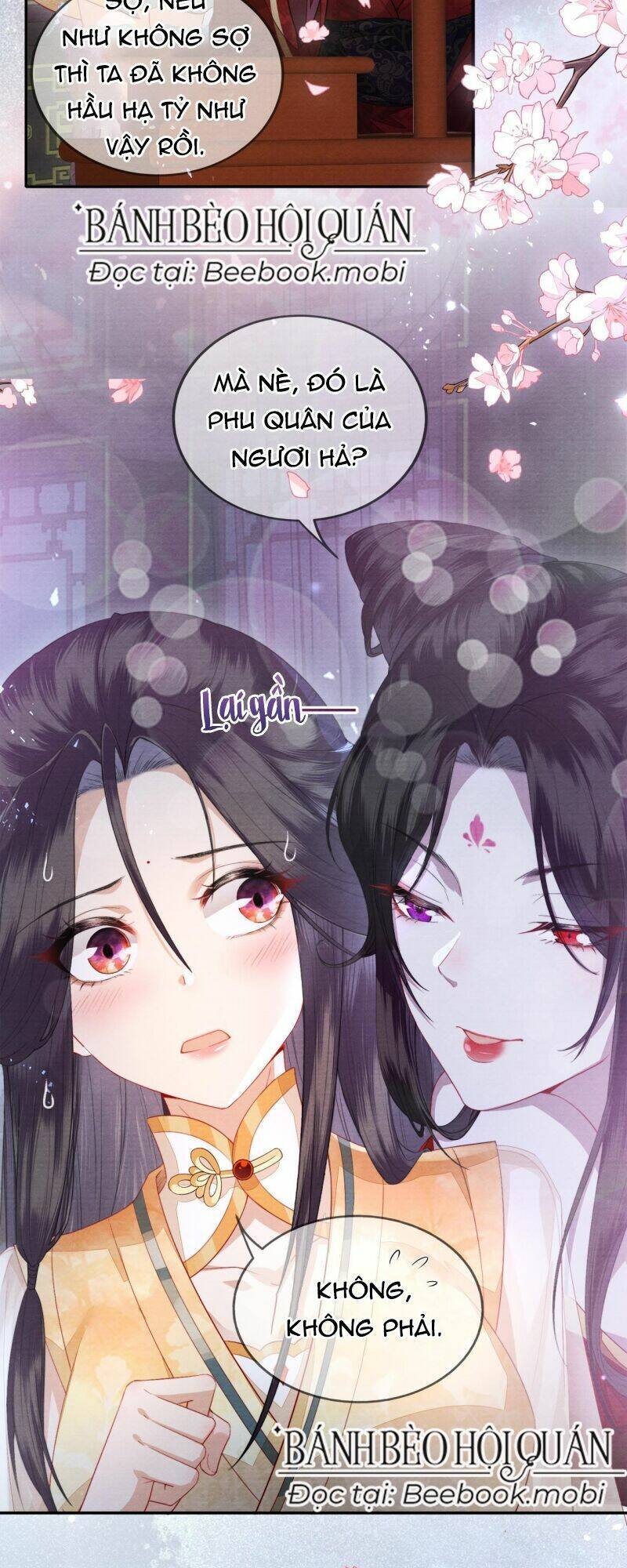 Trong Vòng Mười Mét, Phi Thăng Tại Chỗ Chap 6 - Next Chap 7