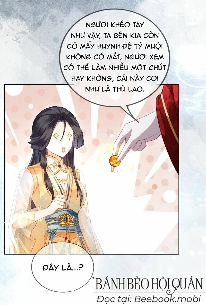 Trong Vòng Mười Mét, Phi Thăng Tại Chỗ Chap 6 - Next Chap 7