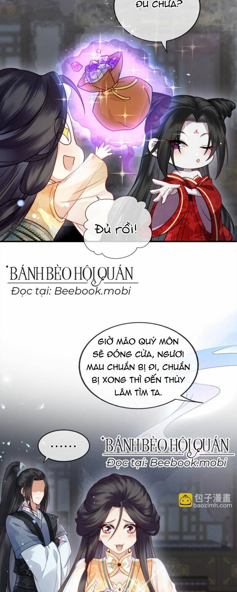 Trong Vòng Mười Mét, Phi Thăng Tại Chỗ Chap 6 - Next Chap 7