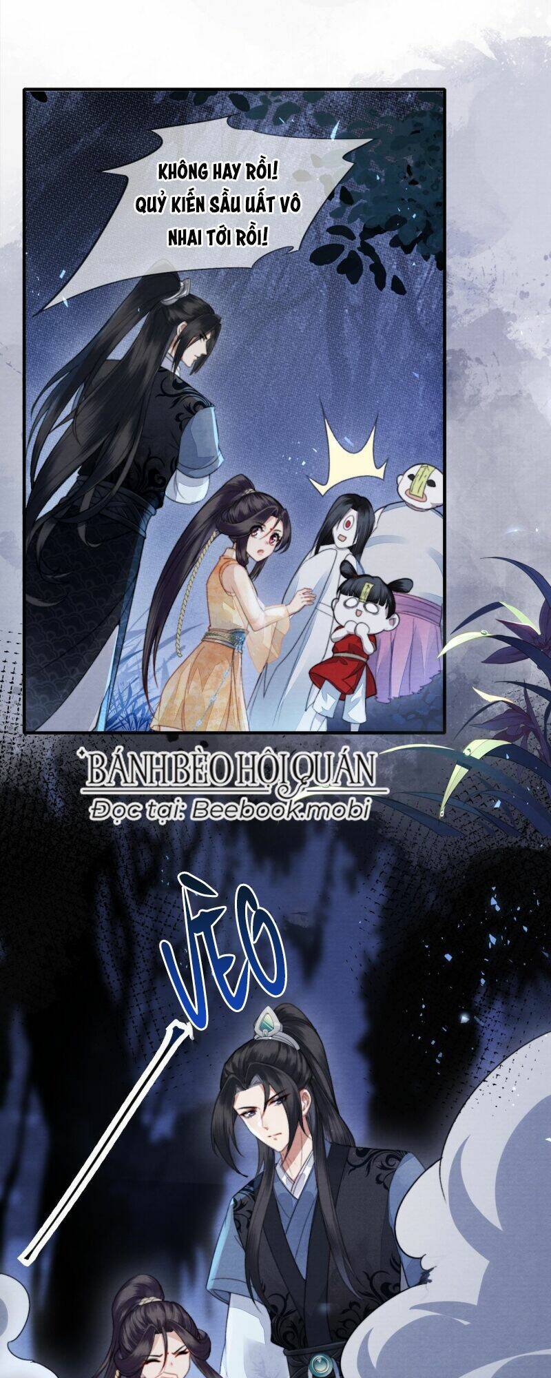 Trong Vòng Mười Mét, Phi Thăng Tại Chỗ Chap 6 - Next Chap 7